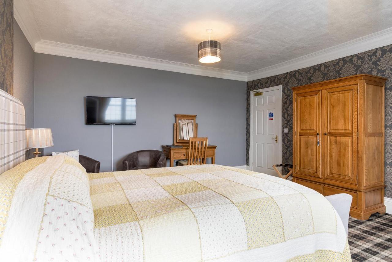 هارلتش Crown Lodge المظهر الخارجي الصورة